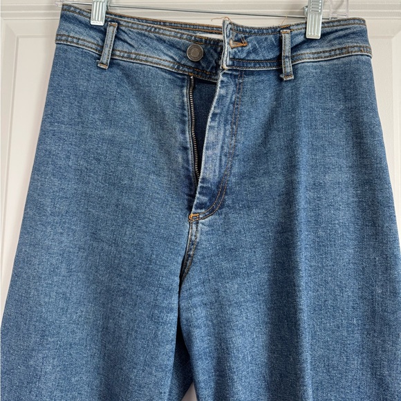 Zara the marine straight Jean - Picture 3 of 7